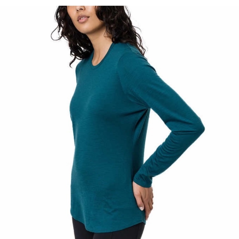 Seg’ments 100% Merino Wool Top / Base Layer